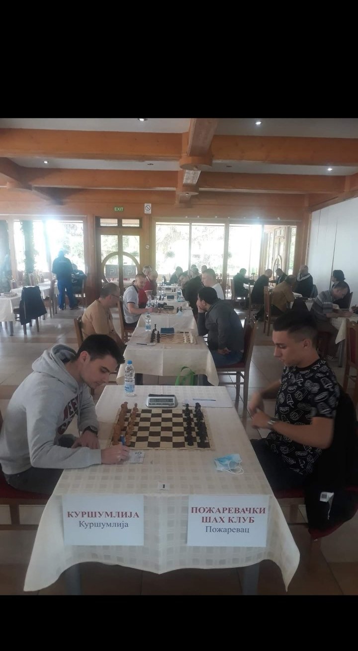 Sahovski Klub Kursumlija